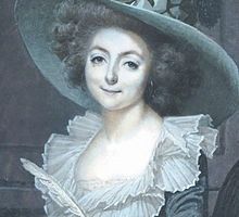 Sophie de Grouchy, intellectuelle et femme de lettres